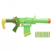 Pistolet - Nerf Fortnite - SMG-Z (+ 10Flechettes)