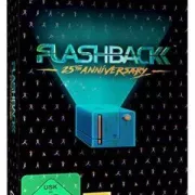 Flashback 25th Anniversary Collector's Edition Nintendo Switch