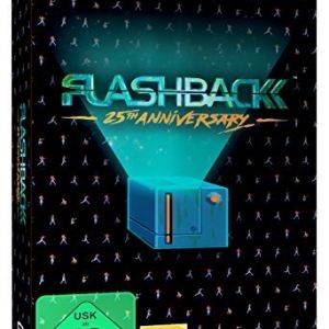 Image : Flashback 25th Anniversary Collector's Edition Nintendo Switch