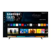 TV SAMSUNG QLED QE85Q60B 4K UHD 85'' 2022 Noir QE85Q60BAUXXC 2022
