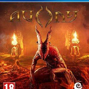 Image : Agony PS4