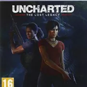 Uncharted : The Lost Legacy PS4