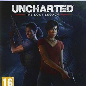 Image : Uncharted : The Lost Legacy PS4