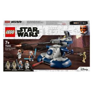 Image : LEGO Star Wars 75283 Char d'assaut blinde AAT