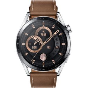 Image : Montre connectee HUAWEI Watch GT 3 Classic 46mm