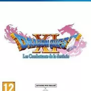 Dragon Quest XI: Les Combattants de la destinee PS4