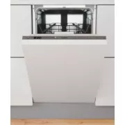 Lave vaisselle tout encastrable WHIRLPOOL WSIO3T223PEX 6eme SENS