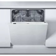 Lave vaisselle full integrable 14 couverts WHIRLPOOL WRIC3C26