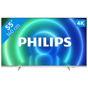 Image : PHILIPS 55PUS7556 - TV LED UHD 4K - 55 pouces