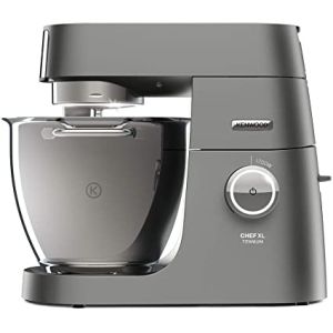 Image : Robot patissier KENWOOD Chef XL Titanium KVL8320S - Gris