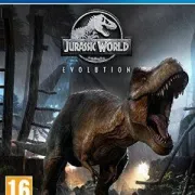 Jurassic World Evolution PS4
