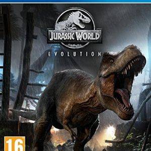 Image : Jurassic World Evolution PS4