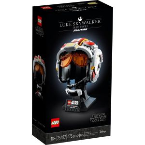 Image : LEGO 75327 Star Wars Le Casque Red Five De Luke Skywalker
