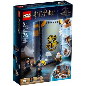 Image : LEGO Harry Potter 76385 Poudlard : Le cours de sortileges
