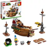 LEGO 71391 Super Mario Ensemble d’Extension La Forteresse Volante de Bowser