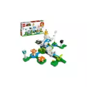 LEGO 71389 Super Mario Ensemble d’Extension Le Monde du Ciel de Lakitu