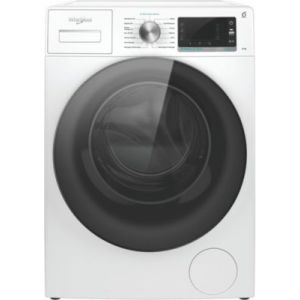 Image : Lave linge hublot WHIRLPOOL W6XW845WBFR Supreme silence