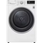 Seche linge pompe a chaleur LG RH9V57WH