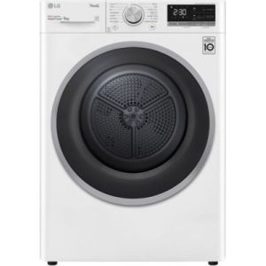 Image : Seche linge pompe a chaleur LG RH9V57WH