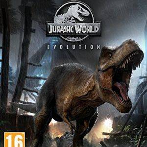 Image : Jurassic World: Evolution Xbox One