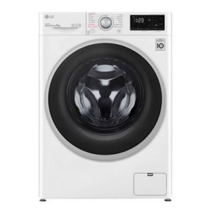 Image : Lave linge hublot LG F94V37WHS