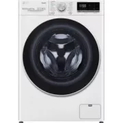 Lave linge sechant hublot LG F852SV50WRS COMPACT