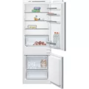 Refrigerateur combine encastrable SIEMENS KI77VVSF0 IQ300 LowFrost