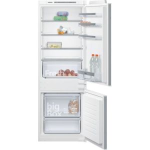 Image : Refrigerateur combine encastrable SIEMENS KI77VVSF0 IQ300 LowFrost