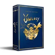 Owlboy - Edition Limitee PS4