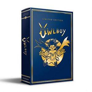 Image : Owlboy - Edition Limitee PS4
