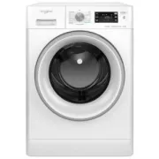 Lave linge ouverture hublot WHIRLPOOL FFBP9258SVFR