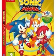 Sonic Mania Plus Nintendo Switch