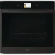 Four encastrable WHIRLPOOL W9OM24S1PBSS W COLLECTION Black Fiber