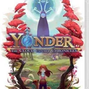Yonder: The Cloud Catcher Chronicles Nintendo Switch