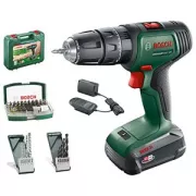 Bosch Perceuse a percussion sans fil UniversalImpact 18V 06039D4109