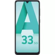 Samsung Galaxy A33 5G 128 Go Noir