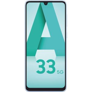Image : Samsung Galaxy A33 5G 128 Go Bleu