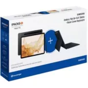 Pack SAMSUNG Galaxy Tab S8+ Wifi 256Go + Cover