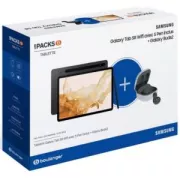 Pack SAMSUNG Galaxy Tab S8 Wifi 128Go + Buds 2