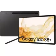 SAMSUNG Galaxy Tab S8+ 12.4 Wifi 256Go Anthracite