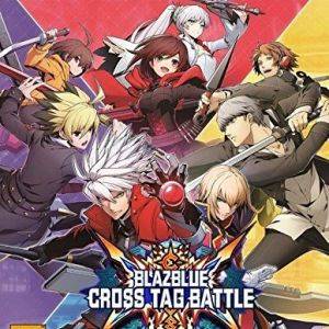 Image : BlazBlue Cross Tag Battle PS4