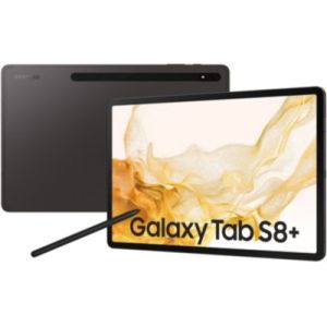 Image : SAMSUNG Galaxy Tab S8+ 12.4 5G 256Go Anthracite
