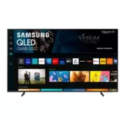 TV LED Samsung QLED QE55Q68B 4K UHD 55'''' 2022 Noir