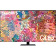 TV LED Samsung QLED QE55Q83B 4K UHD 55' 2022 Argent