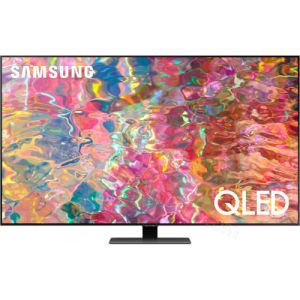Image : TV LED Samsung QLED QE55Q83B 4K UHD 55' 2022 Argent