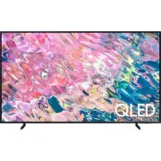 TV LED Samsung QLED QE65Q68B 4K UHD 65' 2022 Noir
