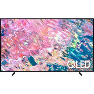 Image : TV LED Samsung QLED QE65Q68B 4K UHD 65' 2022 Noir
