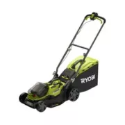 Tondeuse hybride Ryobi 36V RY18LMH37A-250