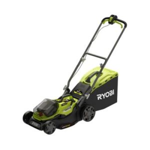 Image : Tondeuse hybride Ryobi 36V RY18LMH37A-250
