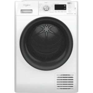 Image : Seche linge pompe a chaleur WHIRLPOOL FFTM118X3BYFR